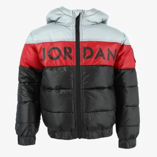 JORDAN JDB AIR VERT STRIPE PUFF JKT 