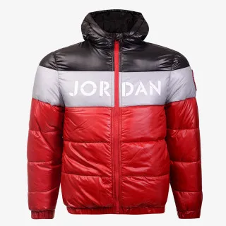 JORDAN JDB AIR VERT STRIPE PUFF JKT 