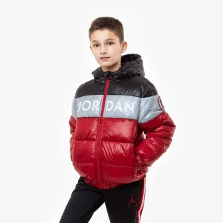 JORDAN JDB AIR VERT STRIPE PUFF JKT 