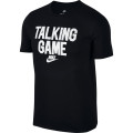 Nike T-shirt M NSW TEE VERBIAGE GAME 