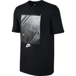 Nike M NSW TEE PRESSN BK AGN 