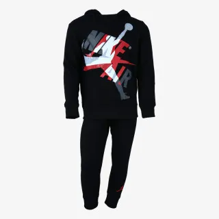 Nike Jordan JDB  JUMPMAN OS CLASSIC FZ SET 