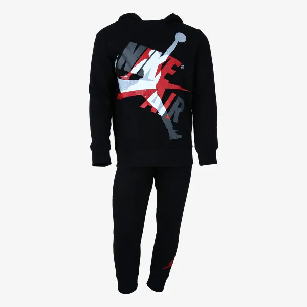 Nike Jordan JDB  JUMPMAN OS CLASSIC FZ SET 