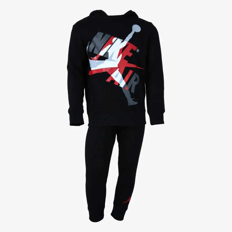 Nike Jordan JDB  JUMPMAN OS CLASSIC FZ SET 