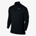 Nike Majica dugih rukava s polu patentom M NK DRY ELMNT TOP HZ 