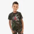 Nike JORDAN JDB JUMPMAN CLASSICS CAMO SS 