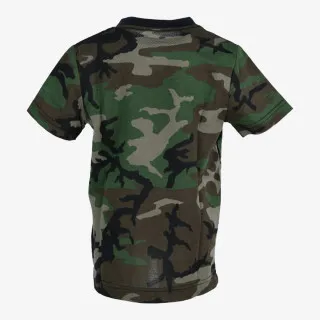 Nike JORDAN JDB JUMPMAN CLASSICS CAMO SS 