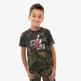 Nike JORDAN JDB JUMPMAN CLASSICS CAMO SS 