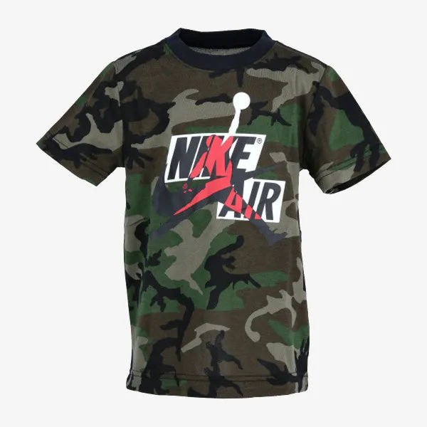 JORDAN T-shirt JORDAN JDB JUMPMAN CLASSICS CAMO SS 