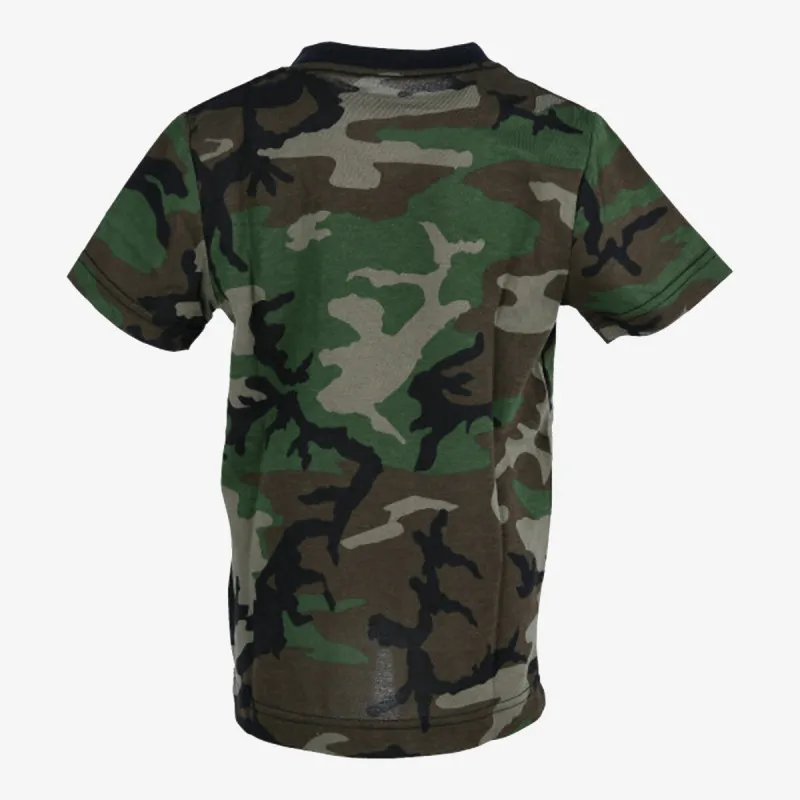 Nike JORDAN JDB JUMPMAN CLASSICS CAMO SS 