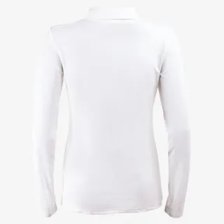 Reusch REUSCH TURTLENECK SUPREME W. WITH ZIPPER 