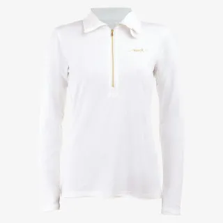 Reusch REUSCH TURTLENECK SUPREME W. WITH ZIPPER 