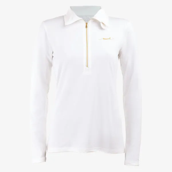 Reusch REUSCH TURTLENECK SUPREME W. WITH ZIPPER 