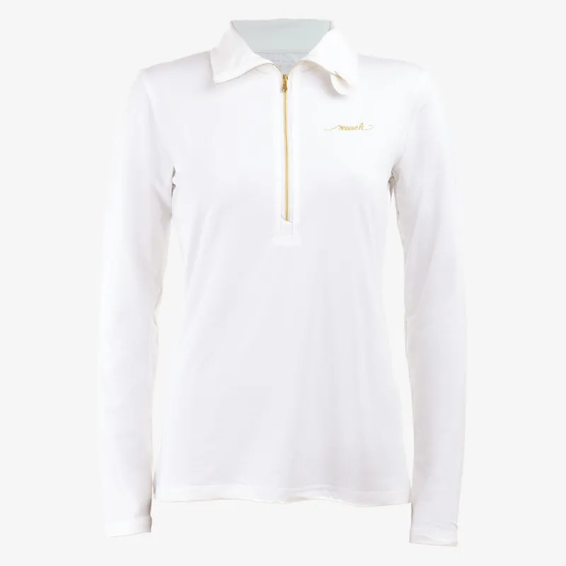 Reusch REUSCH TURTLENECK SUPREME W. WITH ZIPPER 