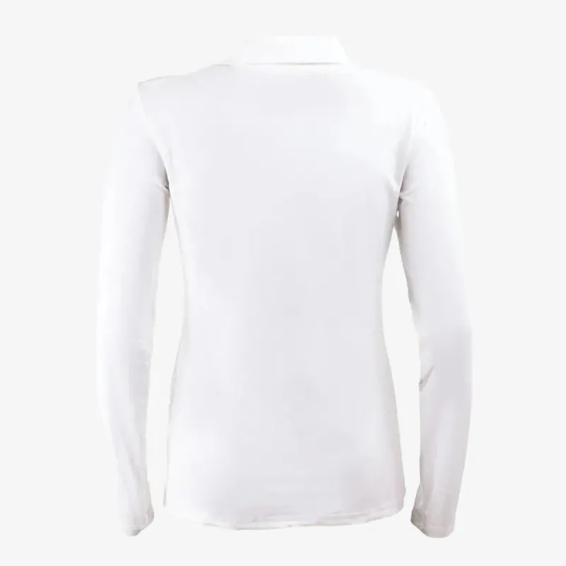 Reusch REUSCH TURTLENECK SUPREME W. WITH ZIPPER 