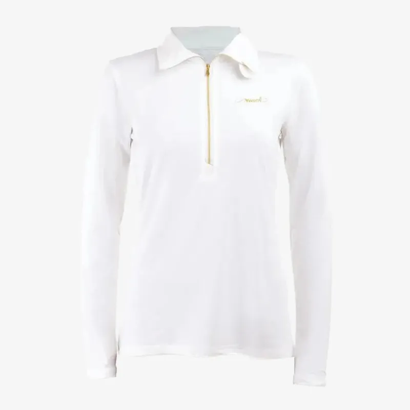 Reusch REUSCH TURTLENECK SUPREME W. WITH ZIPPER 