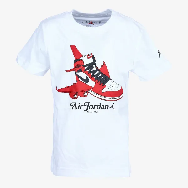 JORDAN T-shirt JORDAN JDB AJ1 TAKEOFF 