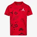 Nike JORDAN JDB ALLSTAR SCRIBBLE SS TEE 