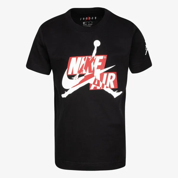 JORDAN T-shirt JORDAN JDB JUMPMAN CLASSICS HBR CREW 