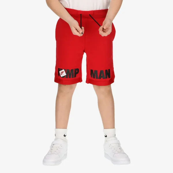 JORDAN Kratke hlače JDB JUMPMAN FT SHORTS 