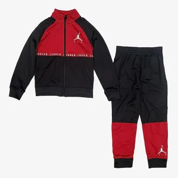 JORDAN Trenirka JDN JUMPMAN AIR BLOCKED TRICOT 