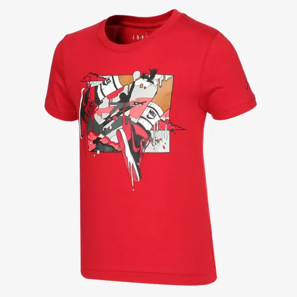 JORDAN T-shirt Jordan Graphic 