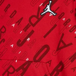 Nike JDB ESSENTIALS HBR FT PO 