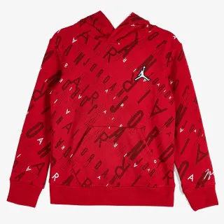 Nike JDB ESSENTIALS HBR FT PO 