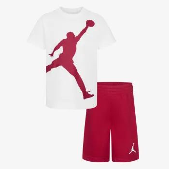 JORDAN Komplet za djecu JDB JUMBO JUMPMAN SHORT SET 