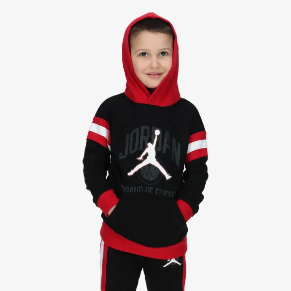 JORDAN MAJICA S KAPULJAČOM Jordan 
