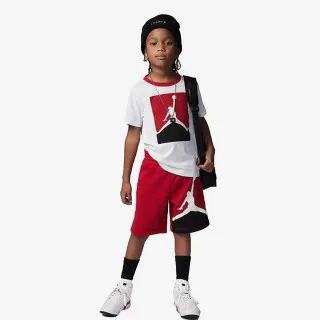 JORDAN JDB JUMPMAN FT SHORT SET 
