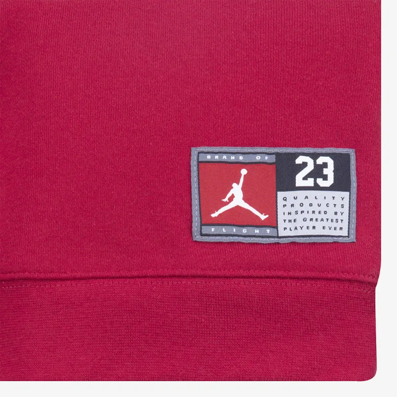 Nike Majica s kapuljačom Jordan 