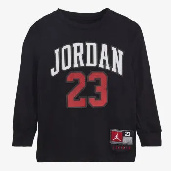 JORDAN Majica dugih rukava JORDAN Majica dugih rukava JDB PRACTICE FLIGHT LS TEE 