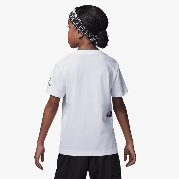 JORDAN T-shirt JDB JUMPMAN HBR HEIRLOOM SS TE 