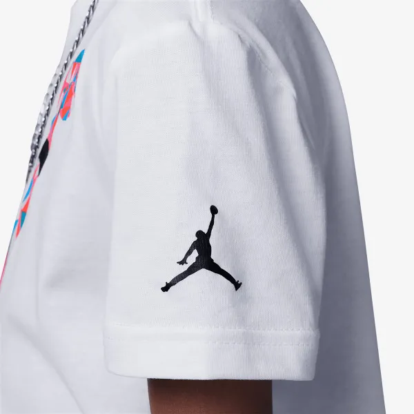 JORDAN T-shirt JDB JUMPMAN HBR HEIRLOOM SS TE 