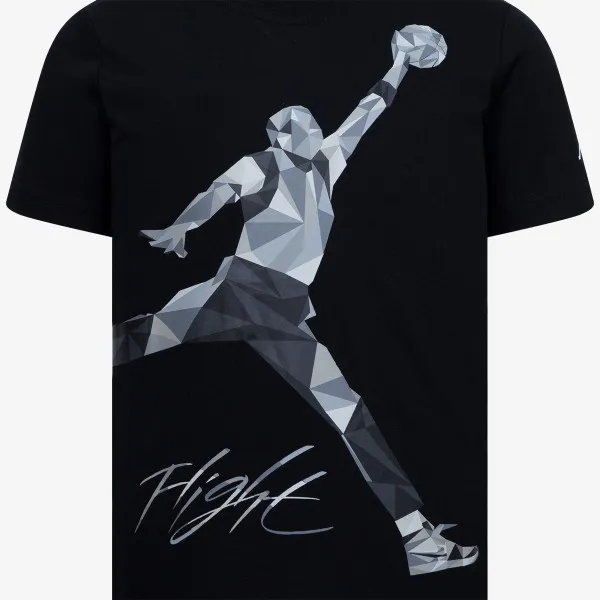 JORDAN T-shirt JDB JUMPMAN HBR HEIRLOOM SS TE 