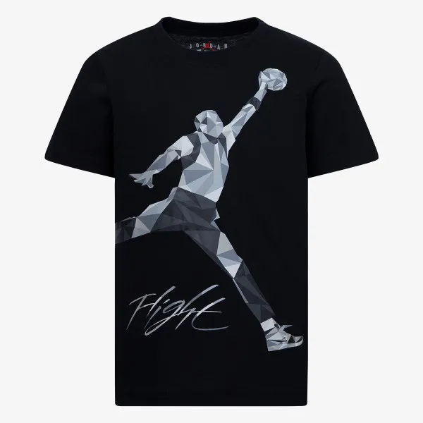 JORDAN T-shirt JDB JUMPMAN HBR HEIRLOOM SS TE 