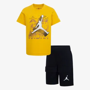 JORDAN Komplet za djecu JDB AIR 2 3D FT SHORT SET 