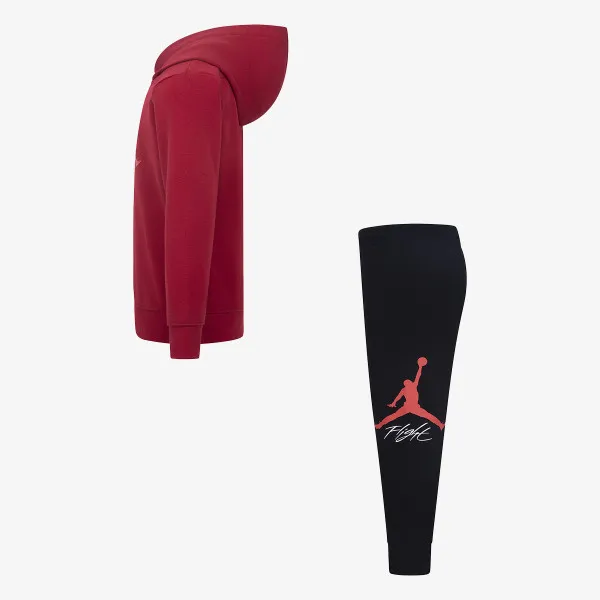 JORDAN Trenirka JDB JUMPMAN FLIGHT FT PO SET 