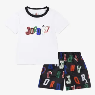 Nike JDB COURT OF LEGENDS  SHORT SE 