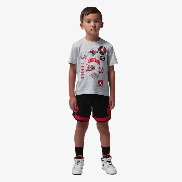 JORDAN JDB MJ DYNASTY MESH PATCH SET 