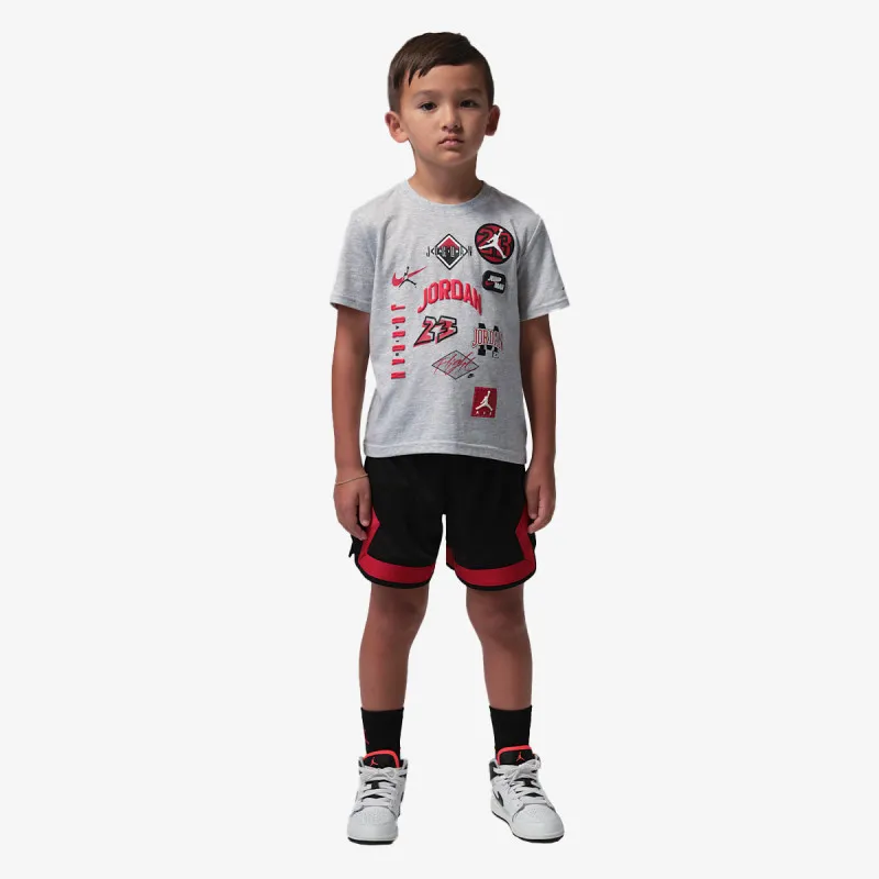 JORDAN JDB MJ DYNASTY MESH PATCH SET 