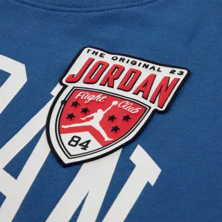 JORDAN JDB I23 HIGHWAY ARCH SS TEE 