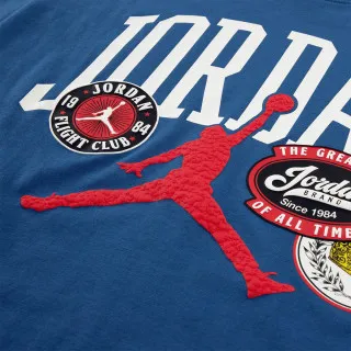 JORDAN JDB I23 HIGHWAY ARCH SS TEE 