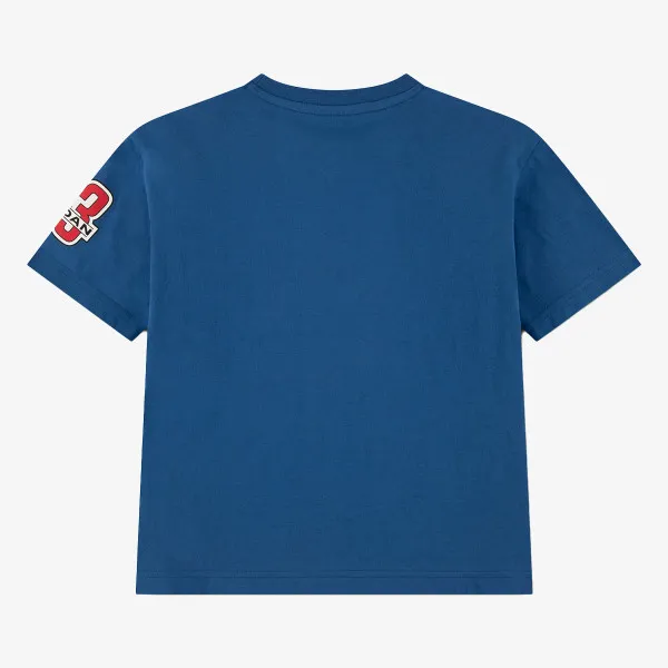 JORDAN JDB I23 HIGHWAY ARCH SS TEE 