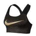 Nike PRO CLASSIC SWOOSH GOLD BRA 