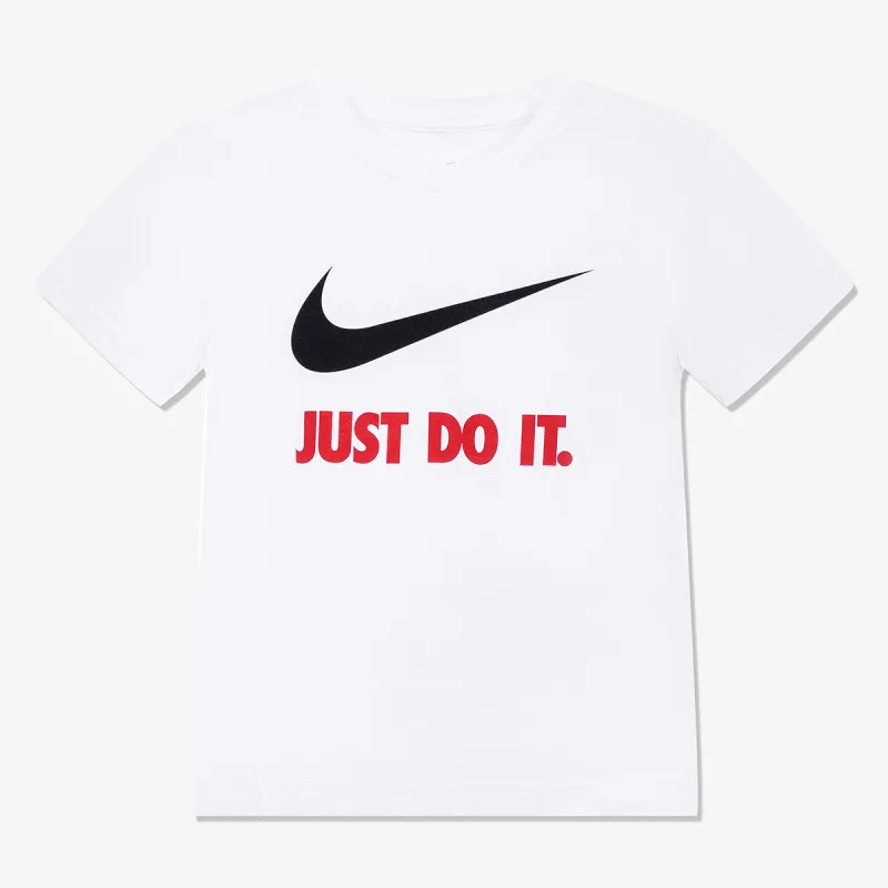 Nike Swoosh Logo 