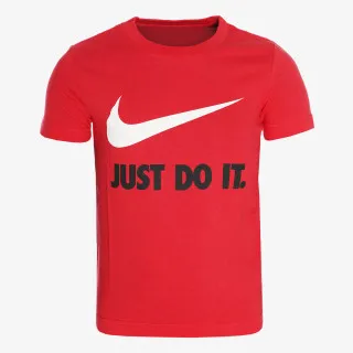 Nike Swoosh Logo 