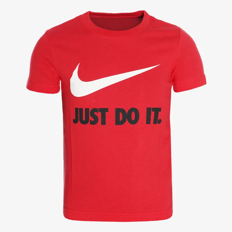 Nike Swoosh Logo 