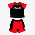 Nike NKB AIR FRENCH TERRY SHORT SET 
